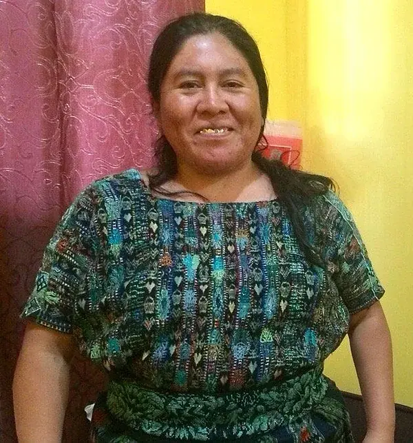 Lic. Carmen Vicente Cortéz